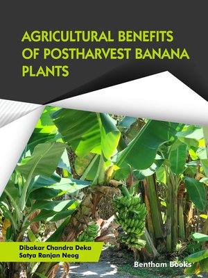 cover image of Agricultural Benefits of Postharvest Banana Plants